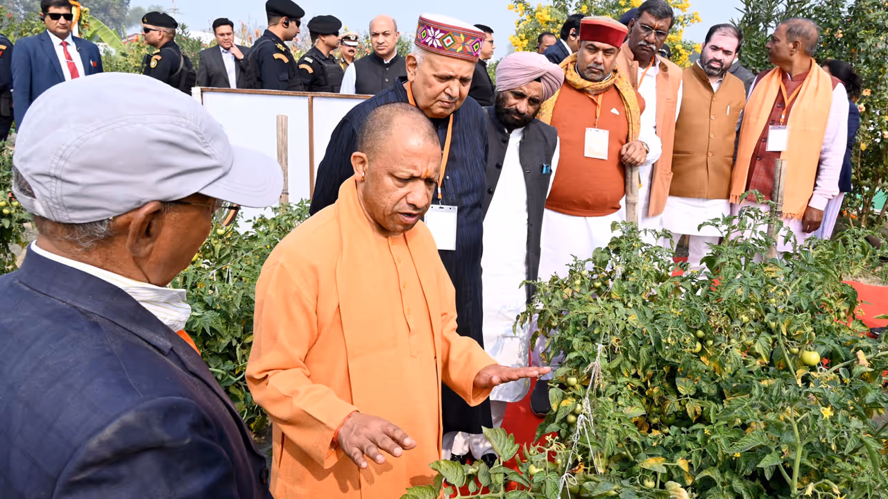 barabanki kisan pathshala