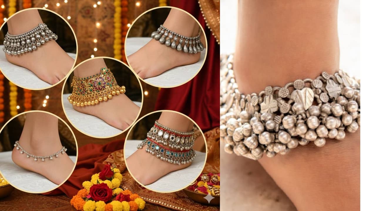 5 best ghunghroo anklets 5 best ghunghroo anklets