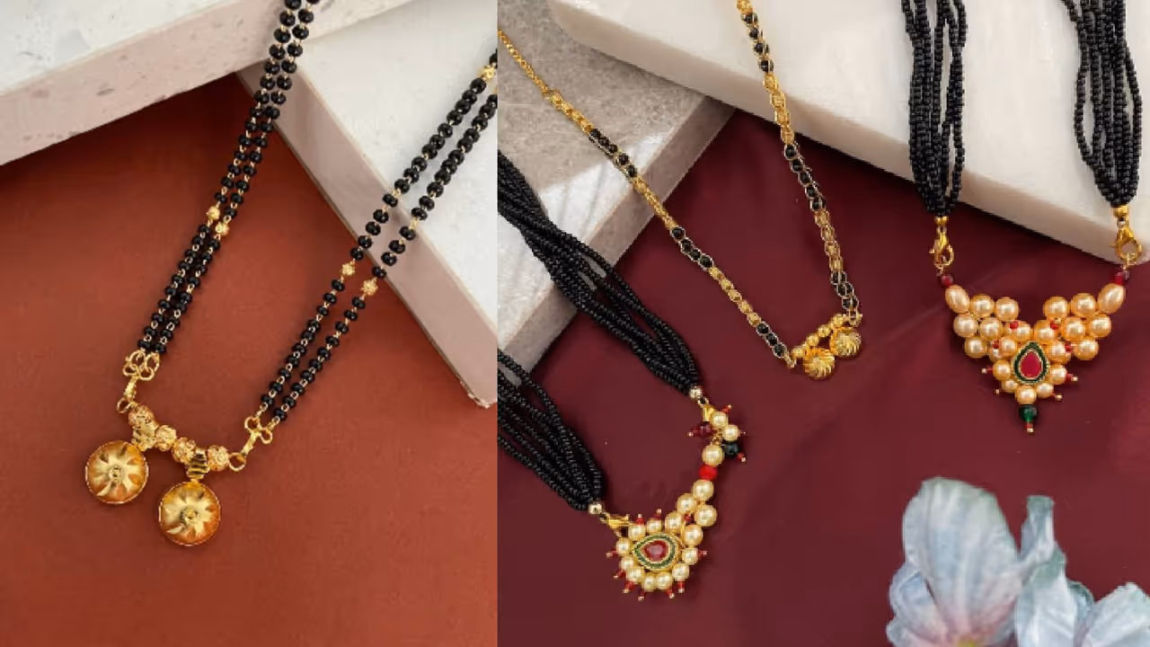 Vati Gold Mangalsutra Vati Gold Mangalsutra