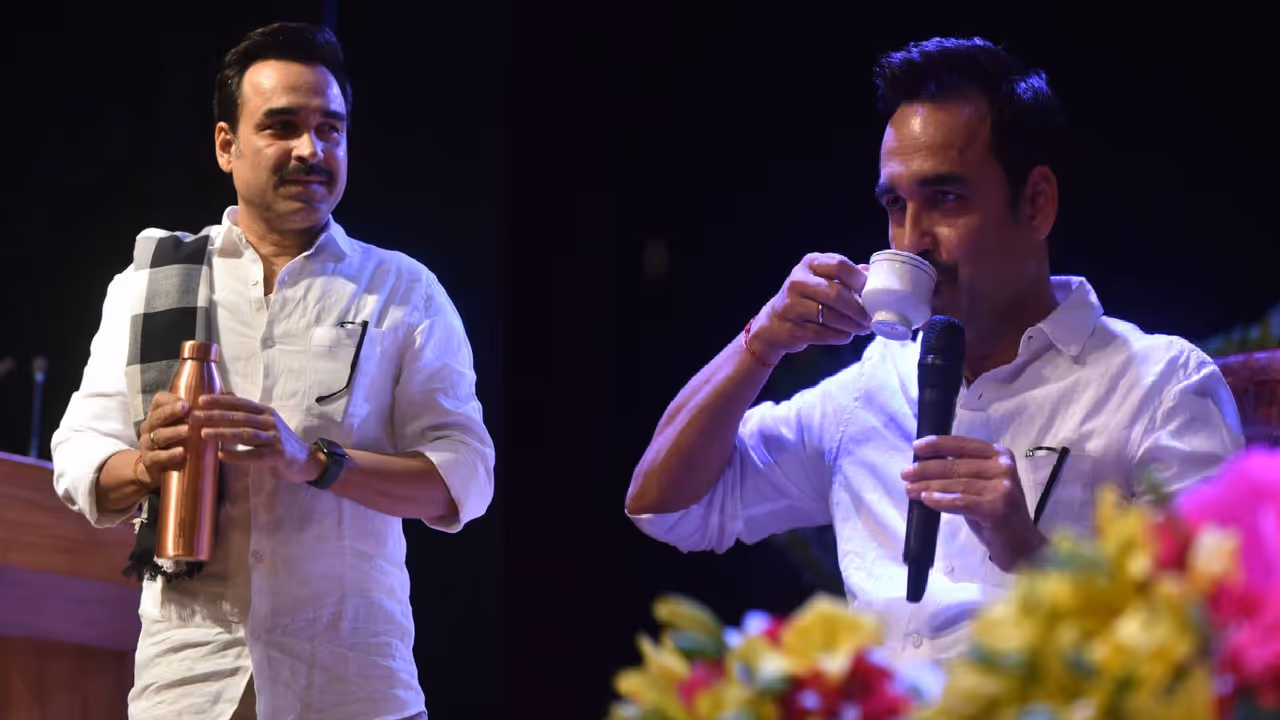 Pankaj Tripathi Tea Pankaj Tripathi Tea