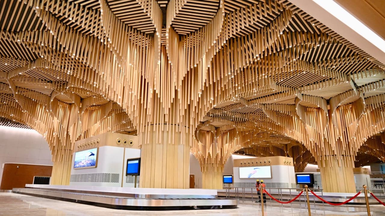 pm modi inaugurates guwahati airport pm modi inaugurates guwahati airport