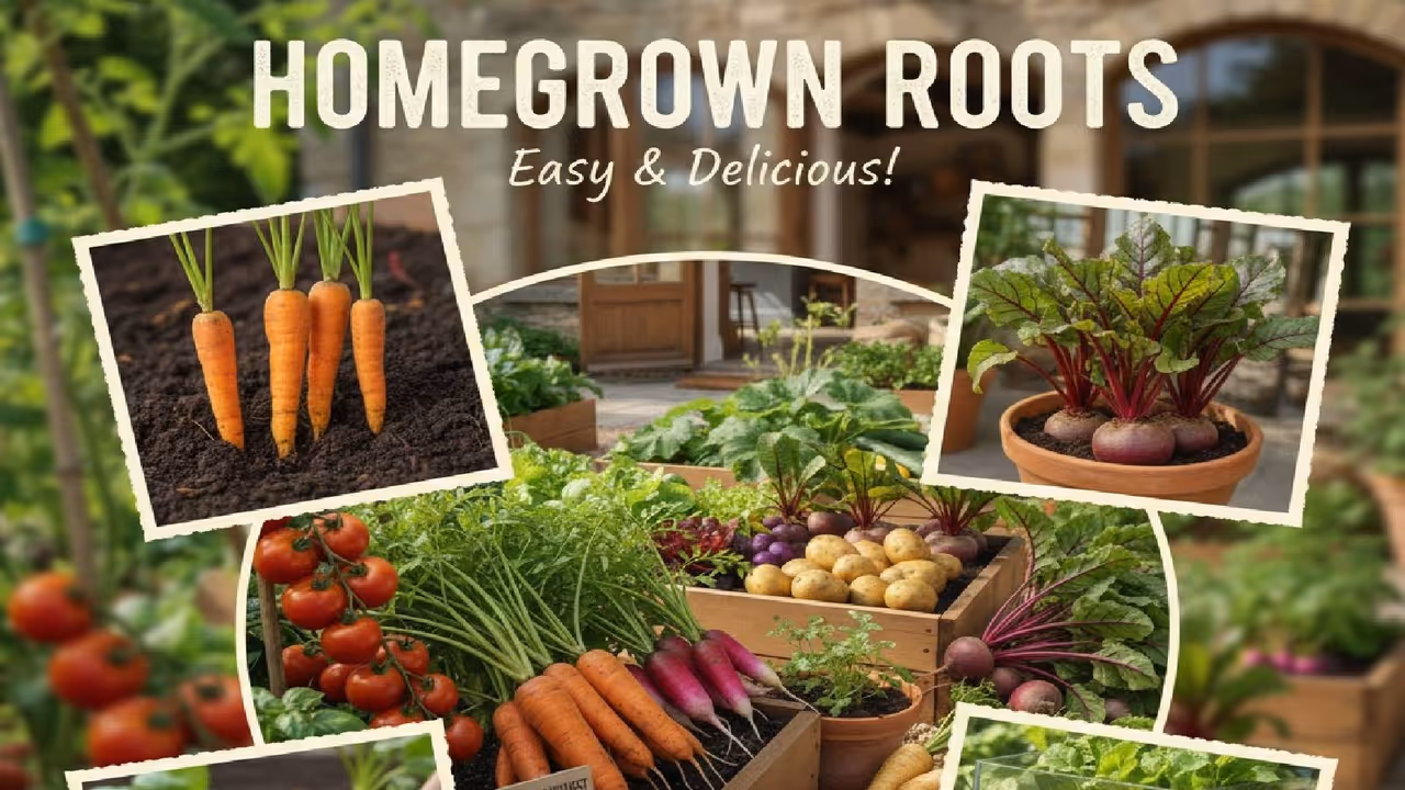 root vegetables to grow at home root vegetables to grow at home