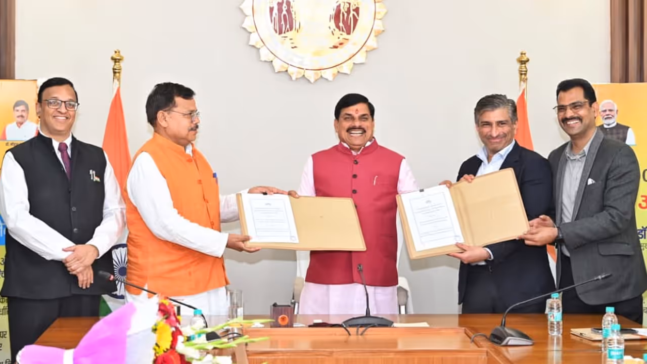 Mohan Yadav Mohan Yadav