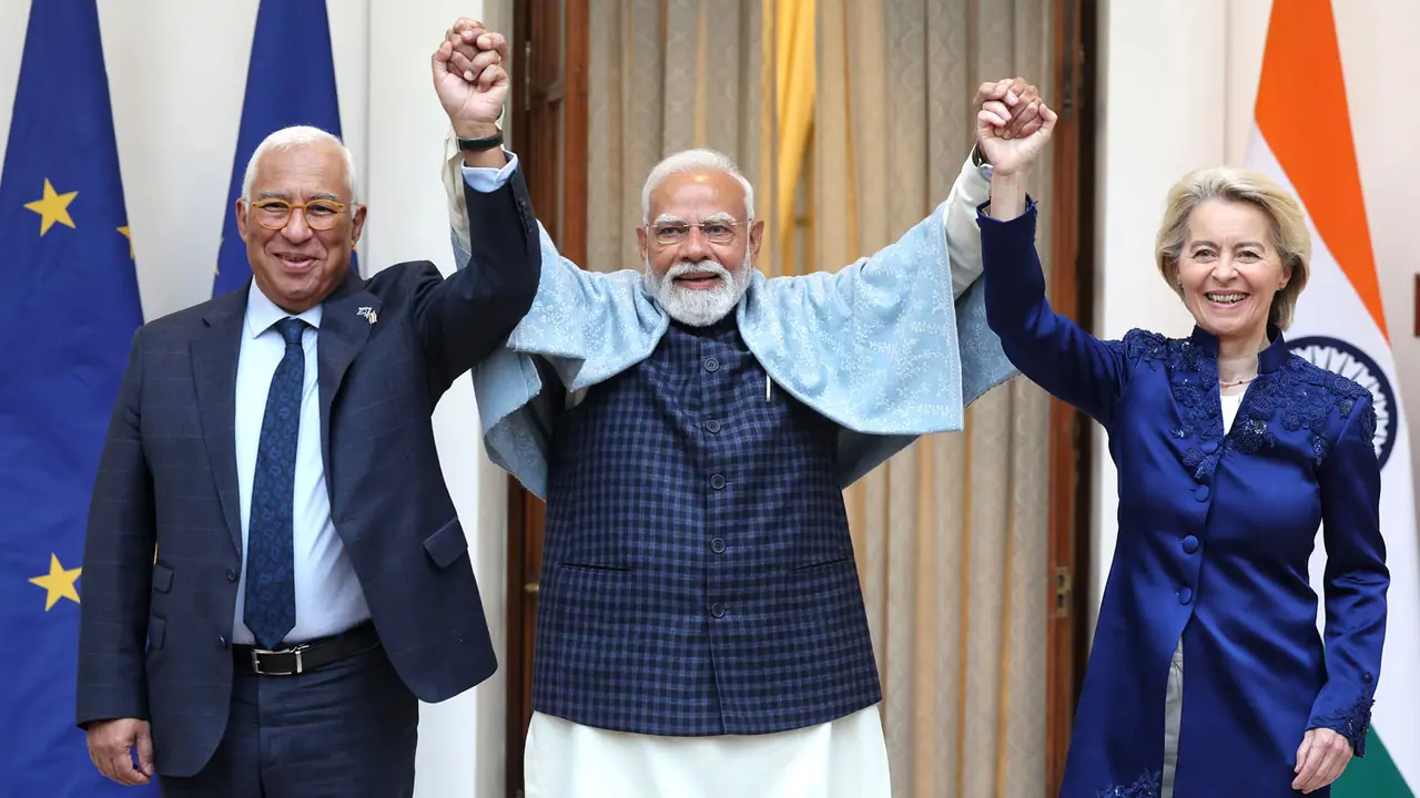 India EU Deal India EU Deal