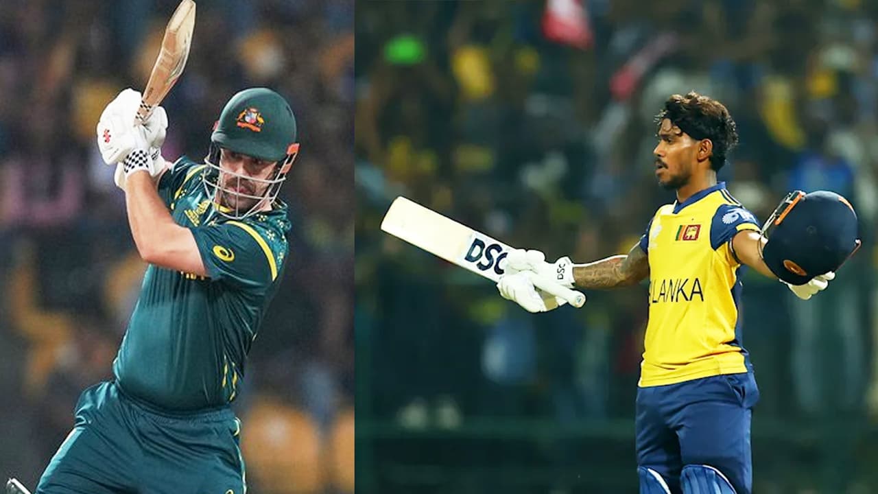 Sri lanka vs australia t20 world cup match result Sri lanka vs australia t20 world cup match result
