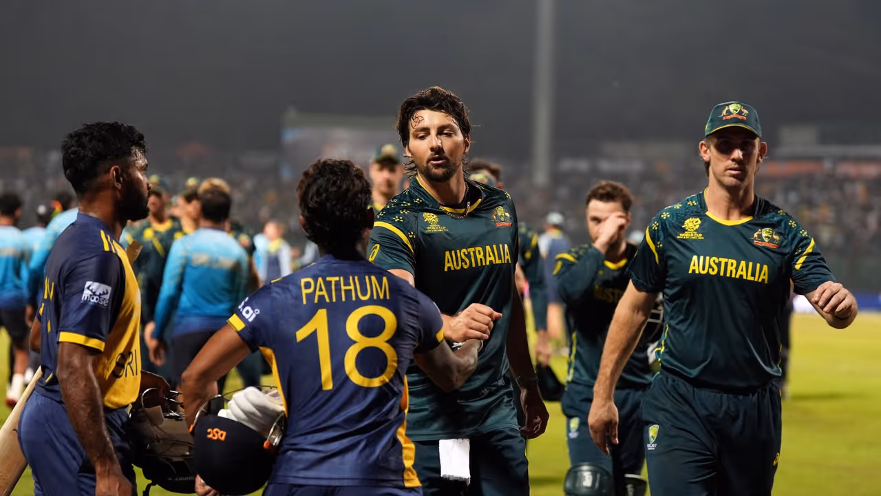 Australia out t20 World cup 2026 Australia out t20 World cup 2026