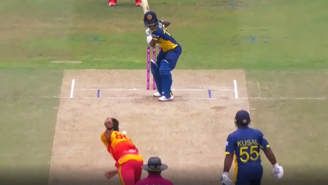 ZIM vs SL Match Result and Score ZIM vs SL Match Result and Score