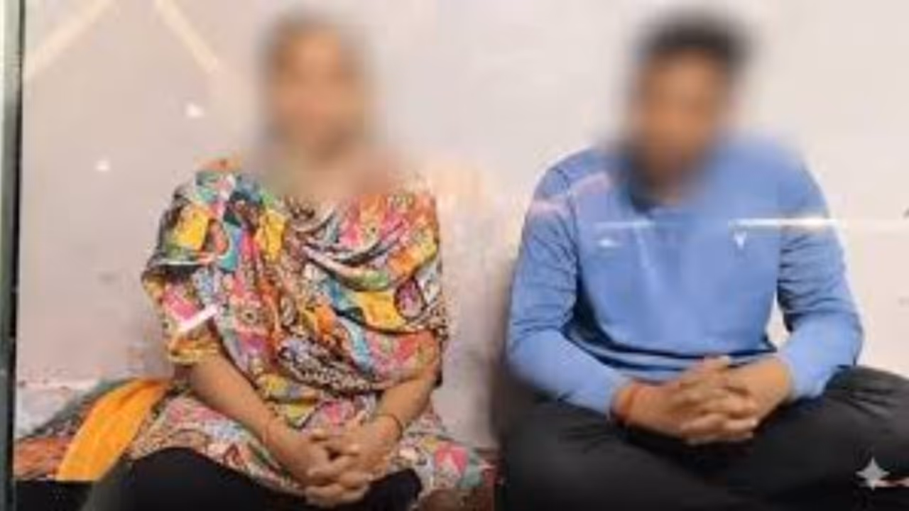 Bhigwan Kidnapping Case Bhigwan Kidnapping Case