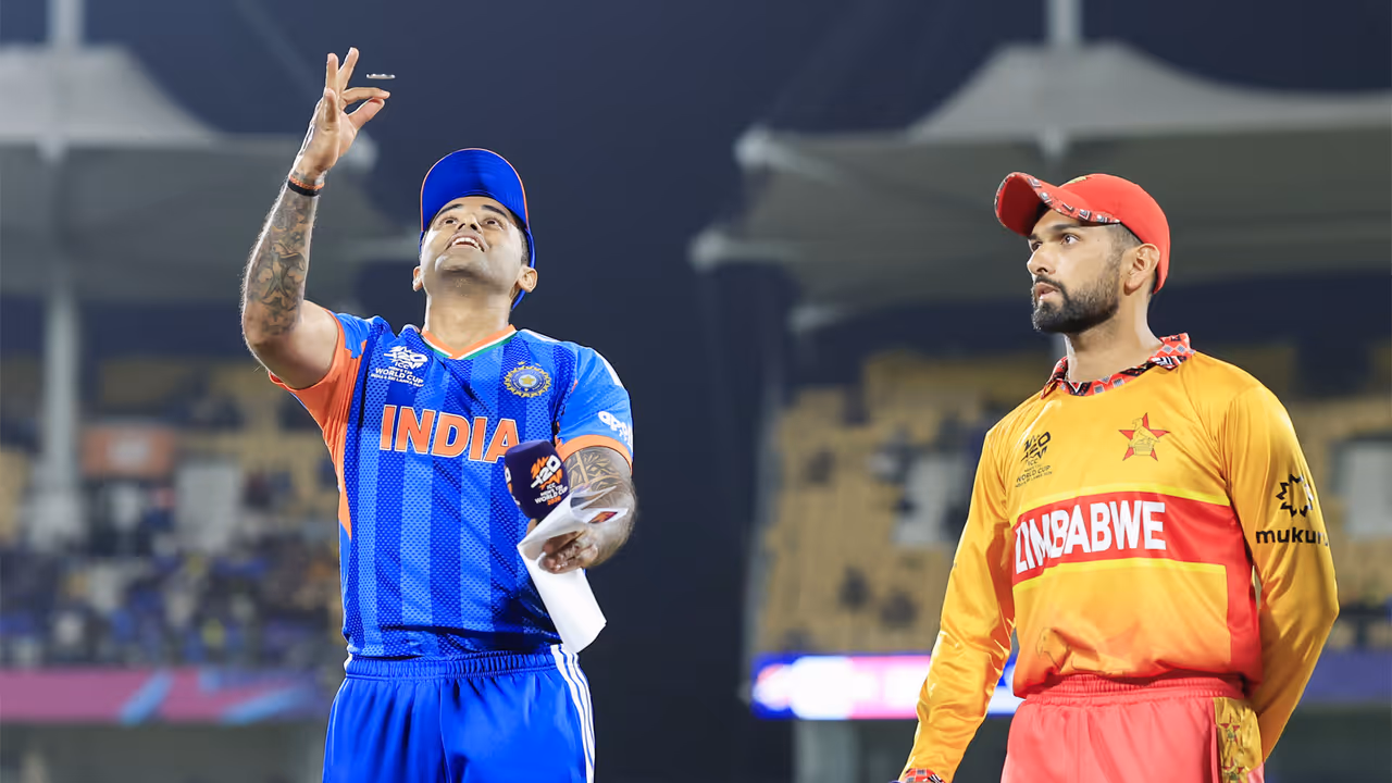 IND vs ZIM Match Today IND vs ZIM Match Today