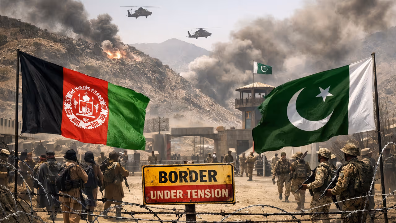 pakistan afghanistan war pakistan afghanistan war