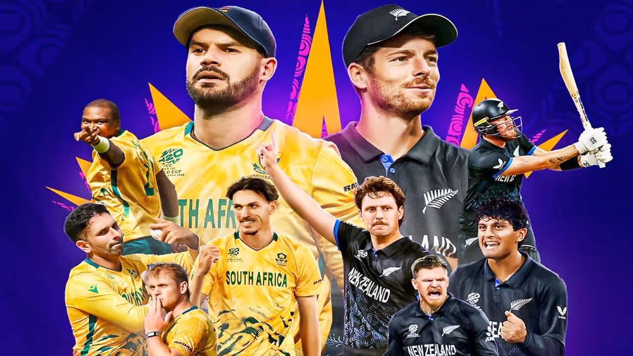 SA vs NZ First Semi final today SA vs NZ First Semi final today