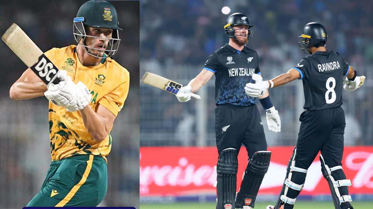 NZ vs SA Match Result NZ vs SA Match Result