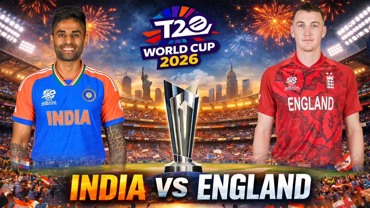 India vs England India vs England