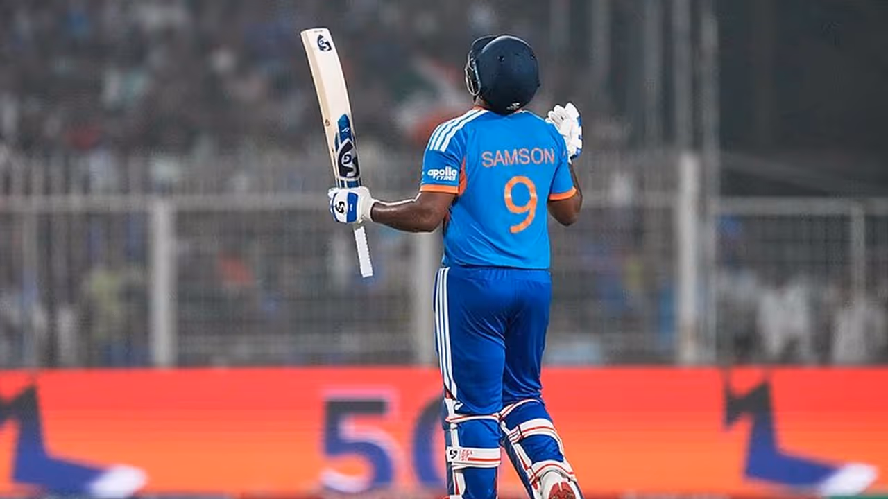 Sanju Samson Sanju Samson