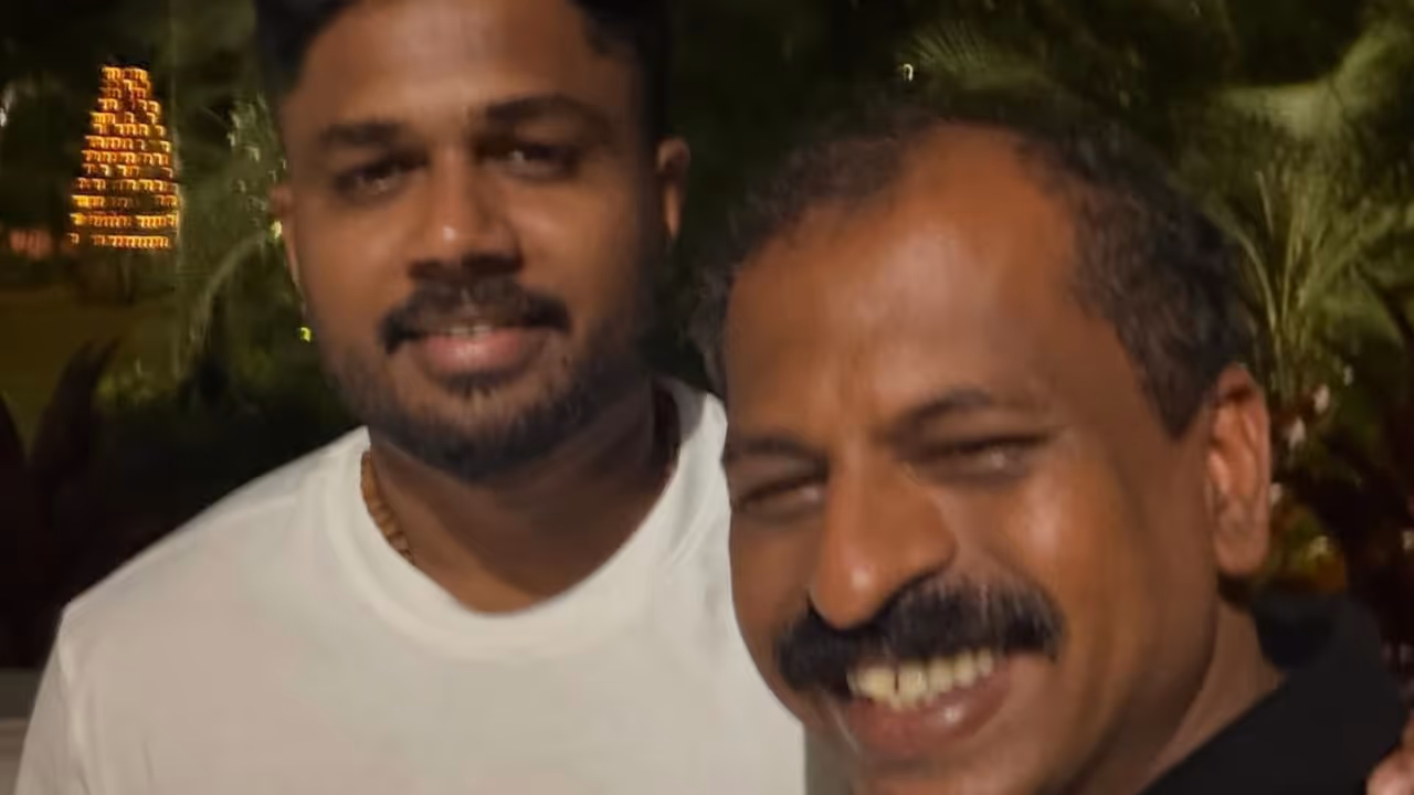 Sanju Samson Sanju Samson