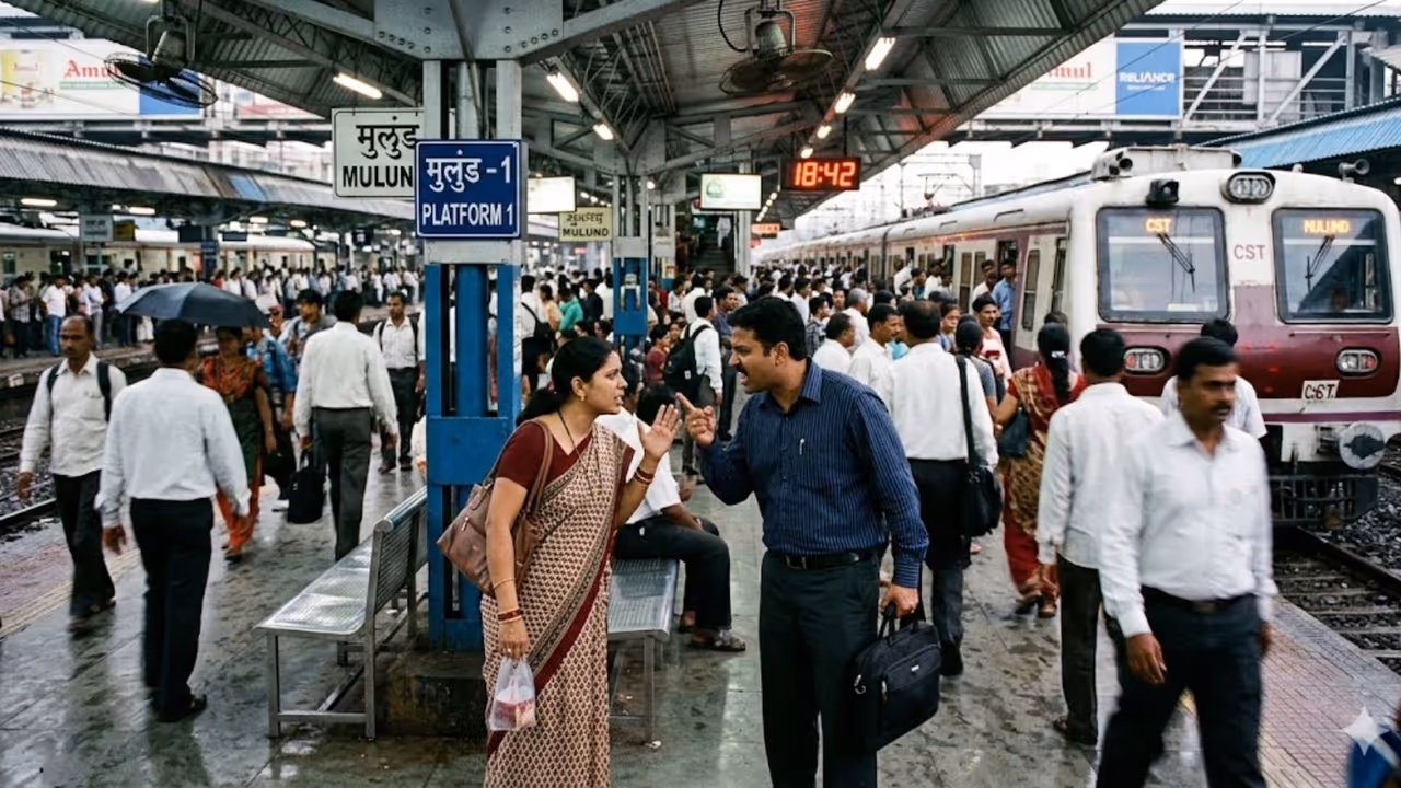 Mumbai Crime Mumbai Crime