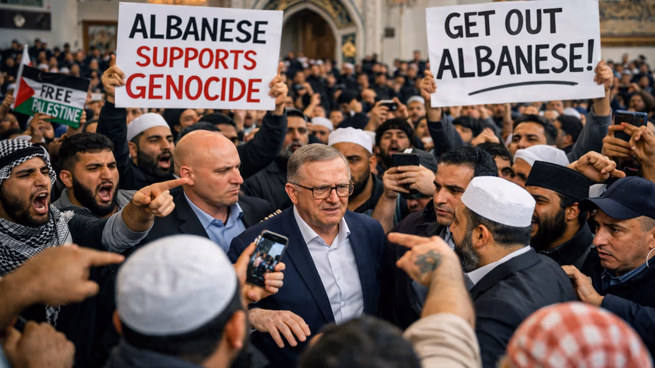 muslim protest albanease muslim protest albanease