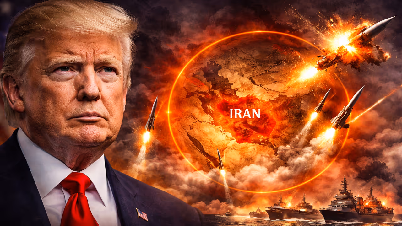 Trump Back Down from Iran Trump Back Down from Iran