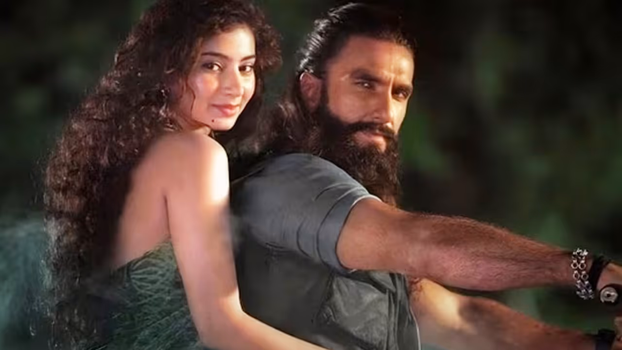 Dhurandhar 2 Scene Dhurandhar 2 Scene