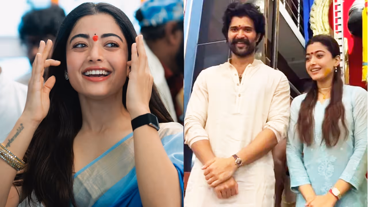 Rashmika mandanna Rashmika mandanna