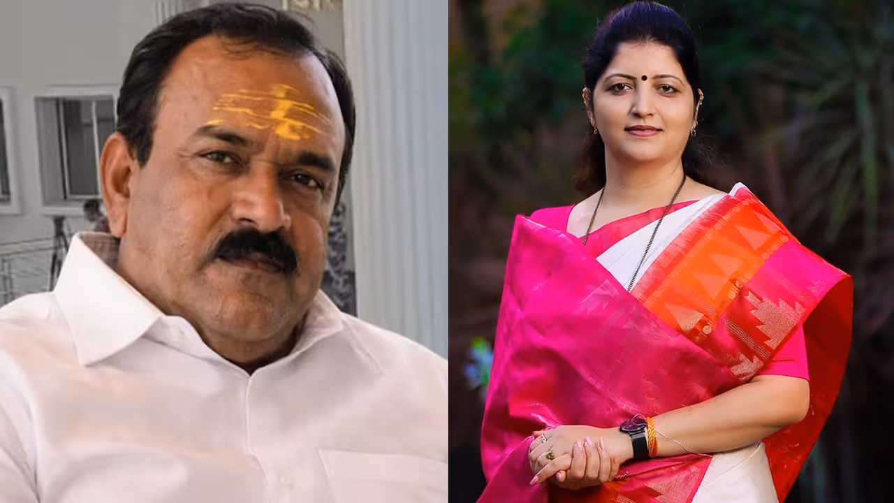 rupali chakankar ashok kharat rupali chakankar ashok kharat