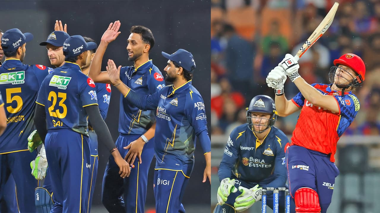 pbks vs gt match results pbks vs gt match results