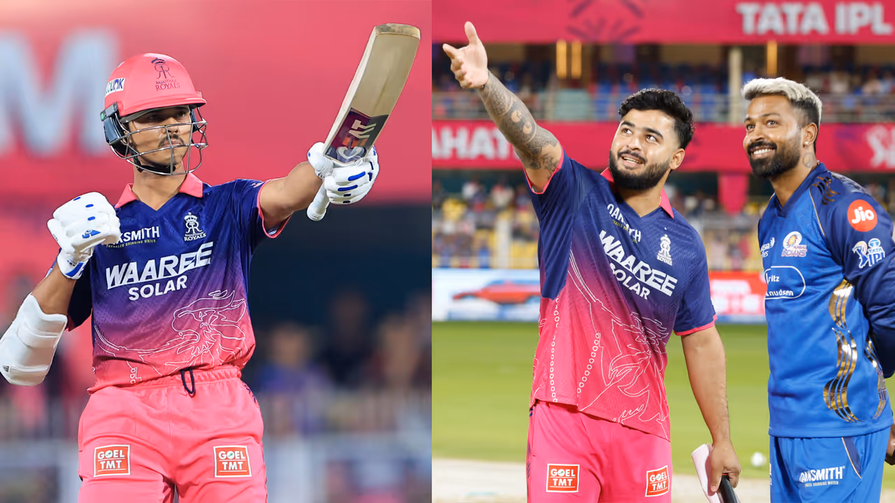 RR vs MI match results RR vs MI match results