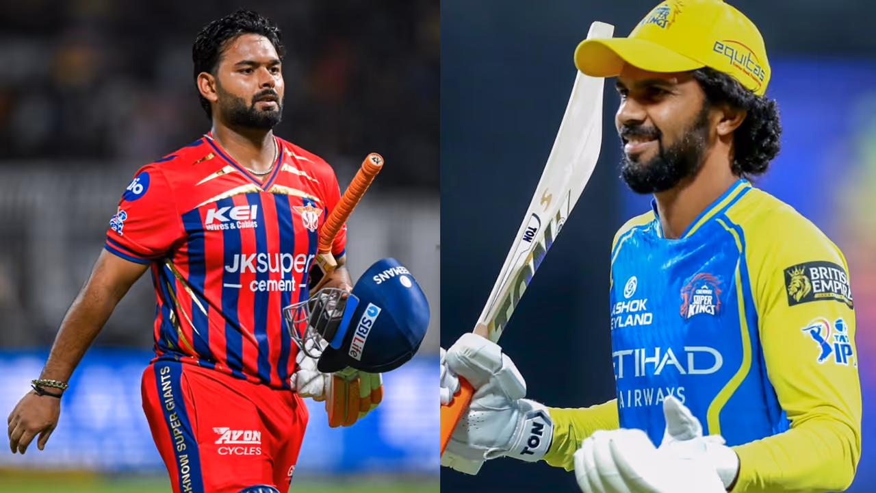 LSG vs CSK live streaming today LSG vs CSK live streaming today