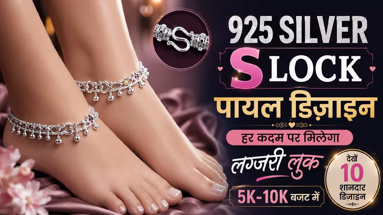 SLIVER PAYAL SLIVER PAYAL