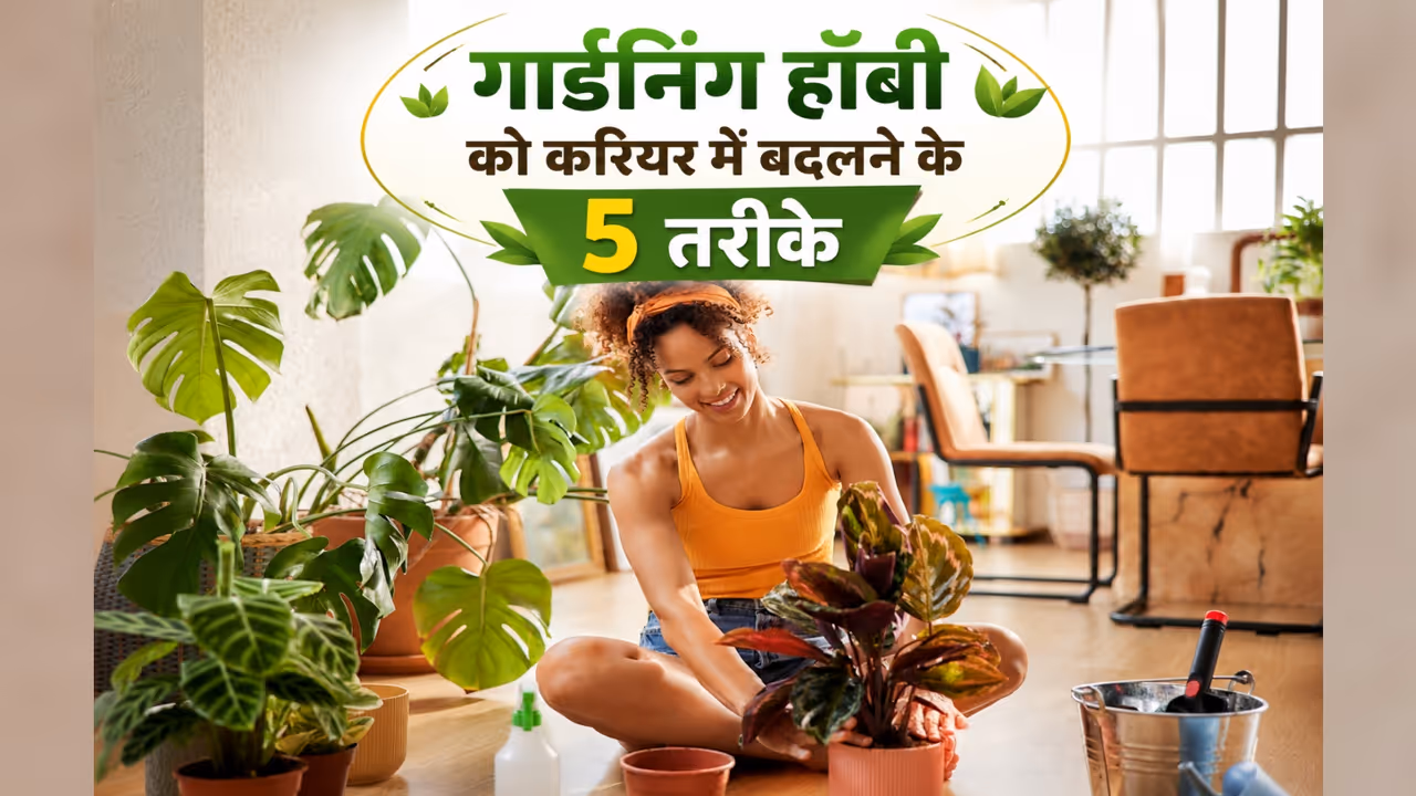 How to Turn Gardening Hobby into Career How to Turn Gardening Hobby into Career