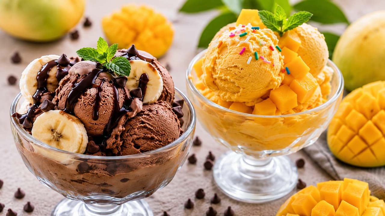5 Minute Ice Cream Recipe 5 Minute Ice Cream Recipe
