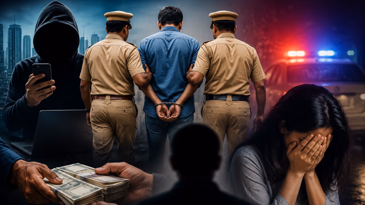 Maharashtra Crime Maharashtra Crime