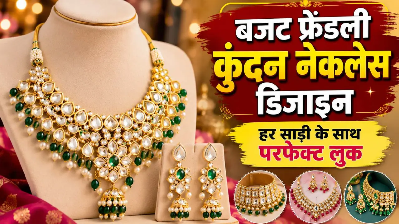 kundan necklace kundan necklace