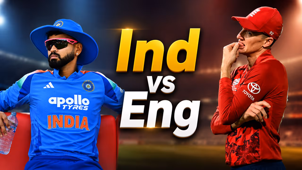 India vs England India vs England