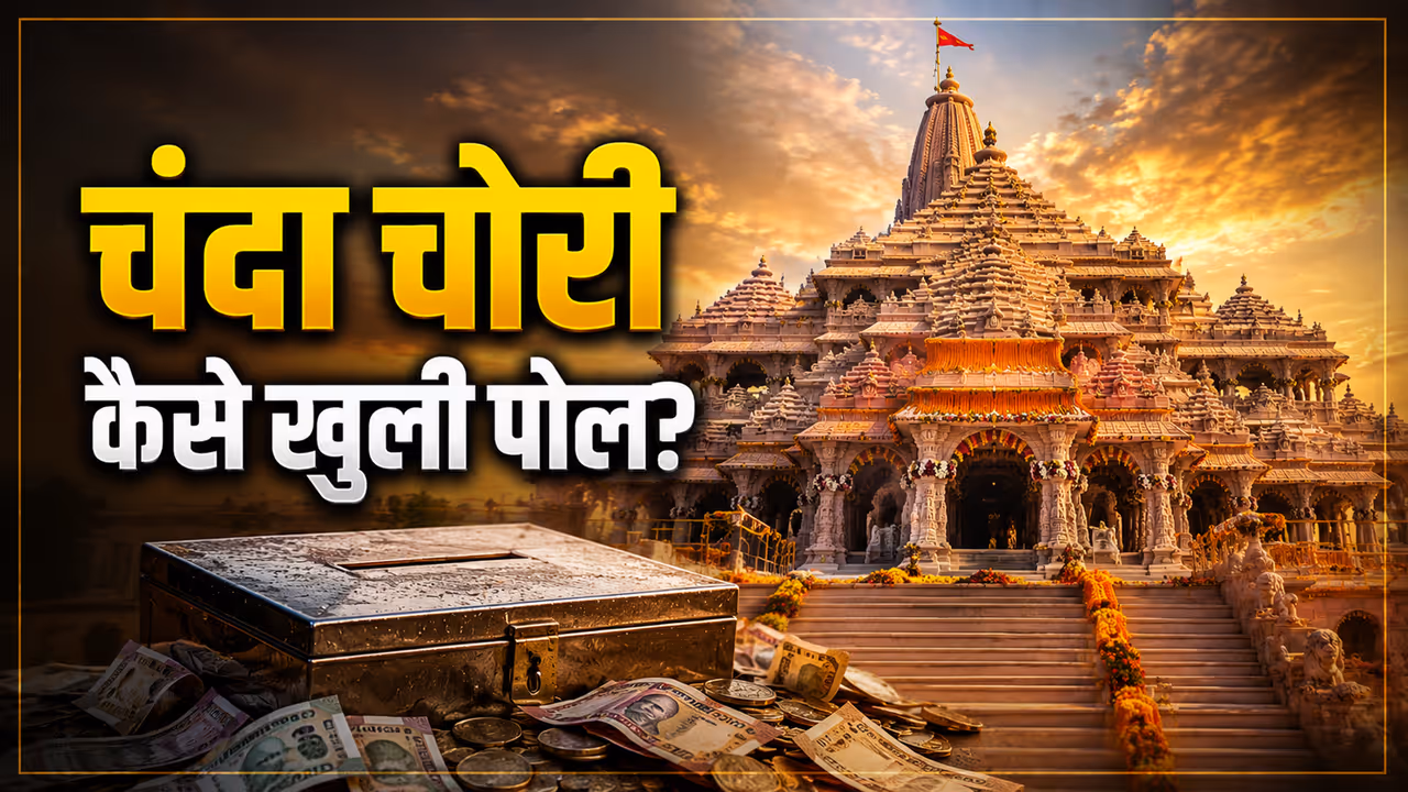 ram mandir chanda chori update ram mandir chanda chori update