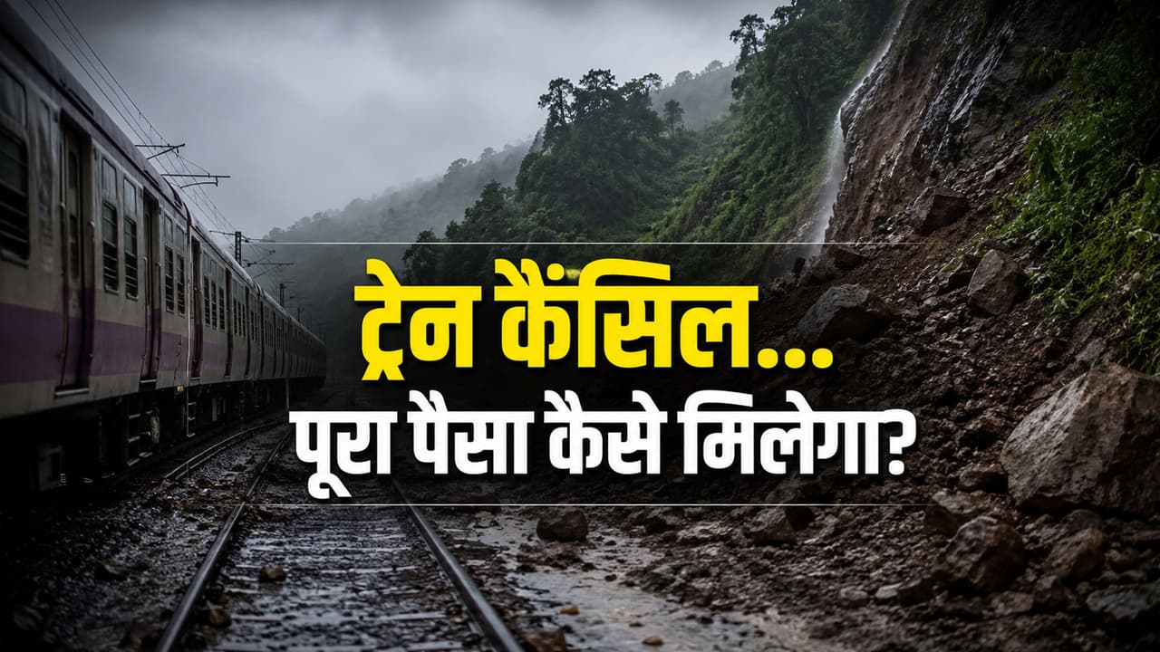 IRCTC Refund Steps IRCTC Refund Steps