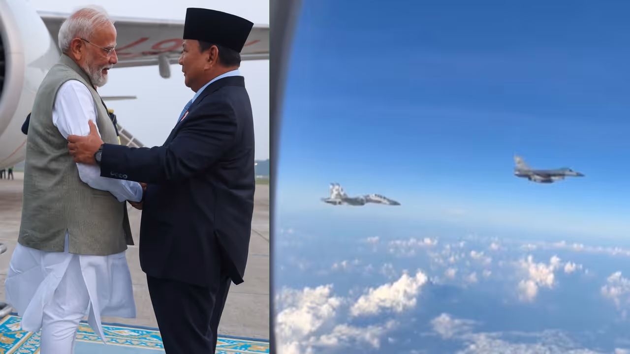 PM Modi Indonesia visit PM Modi Indonesia visit