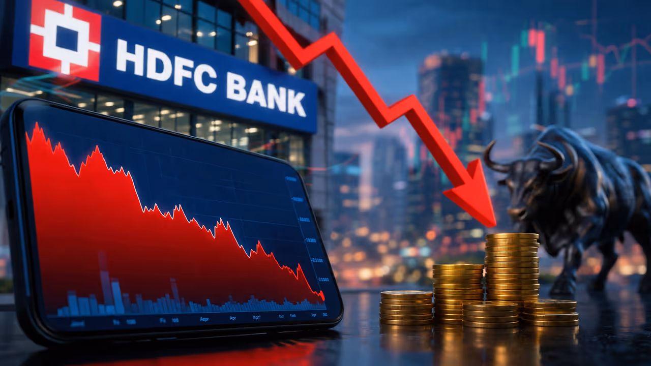 HDFC Share HDFC Share