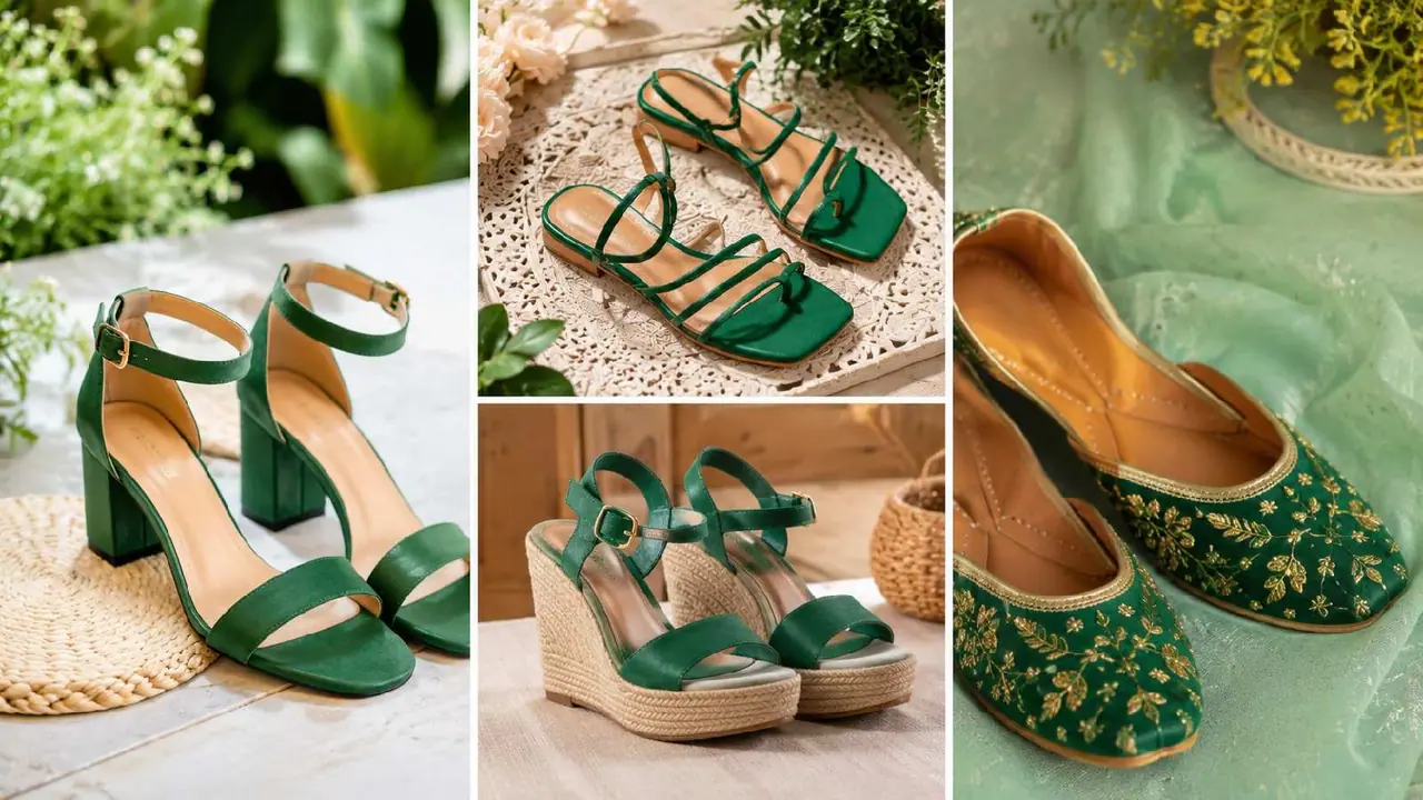 green footwear green footwear
