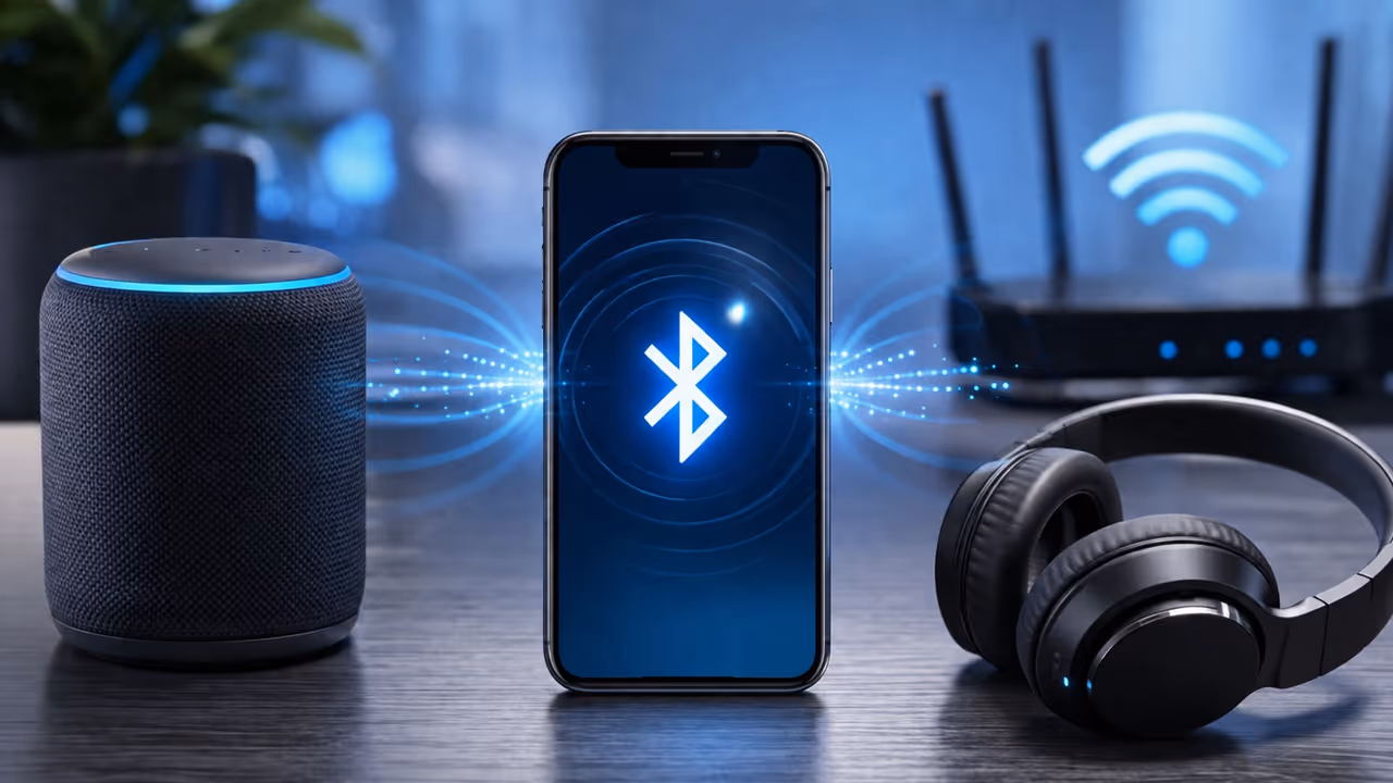 Bluetooth Bluetooth