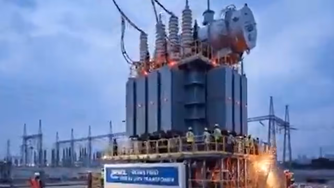 bhel ultra high transformer bhel ultra high transformer
