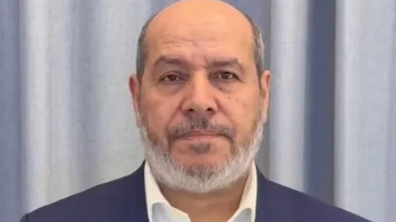 khalil al hayya khalil al hayya