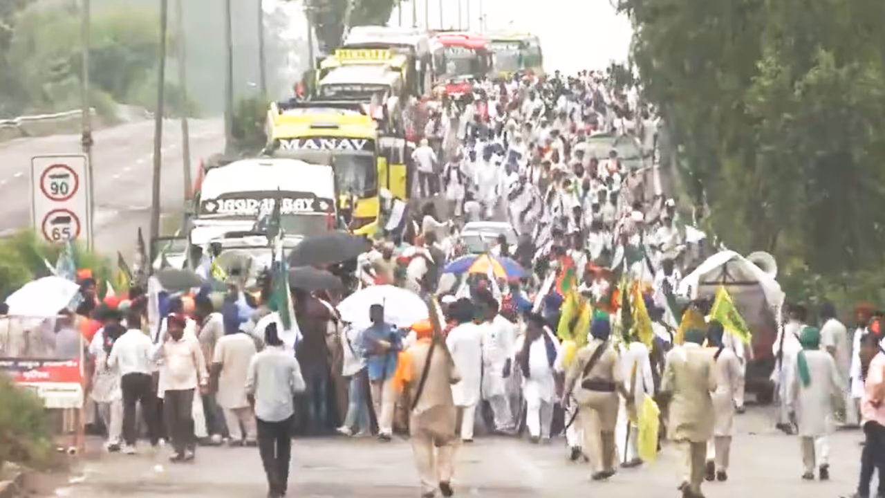 Shambhu Border Shambhu Border