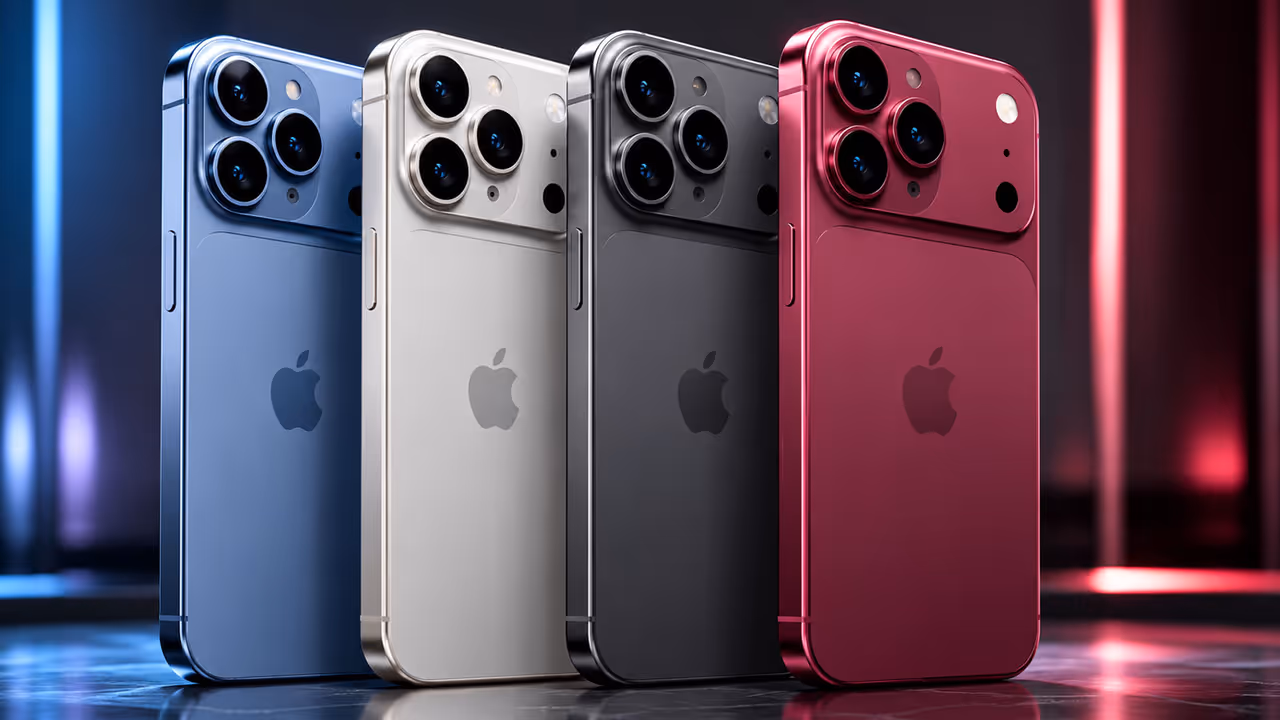 iPhone 18 Pro iPhone 18 Pro
