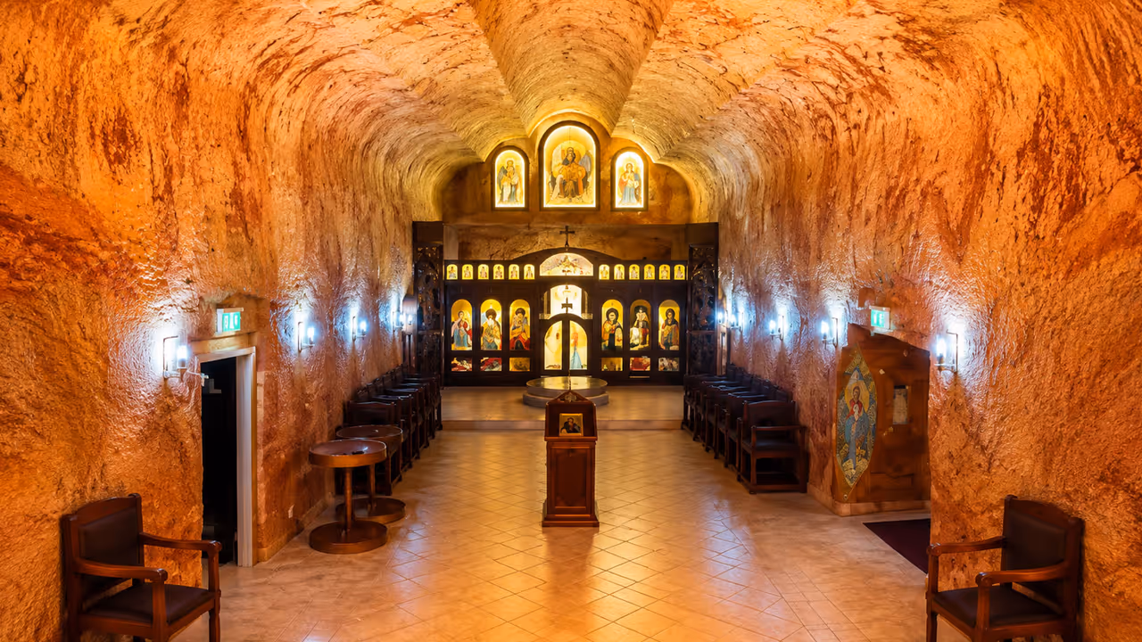 Underground City Coober Pedy Underground City Coober Pedy