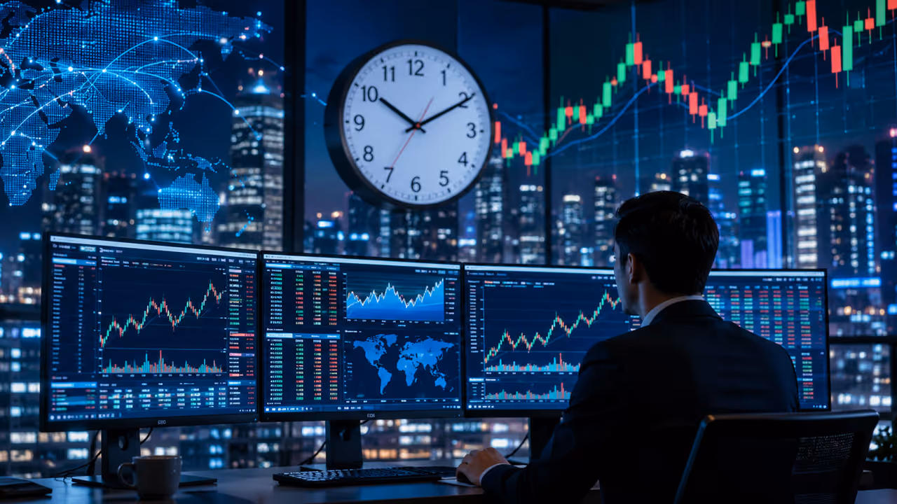 Share Market Share Market