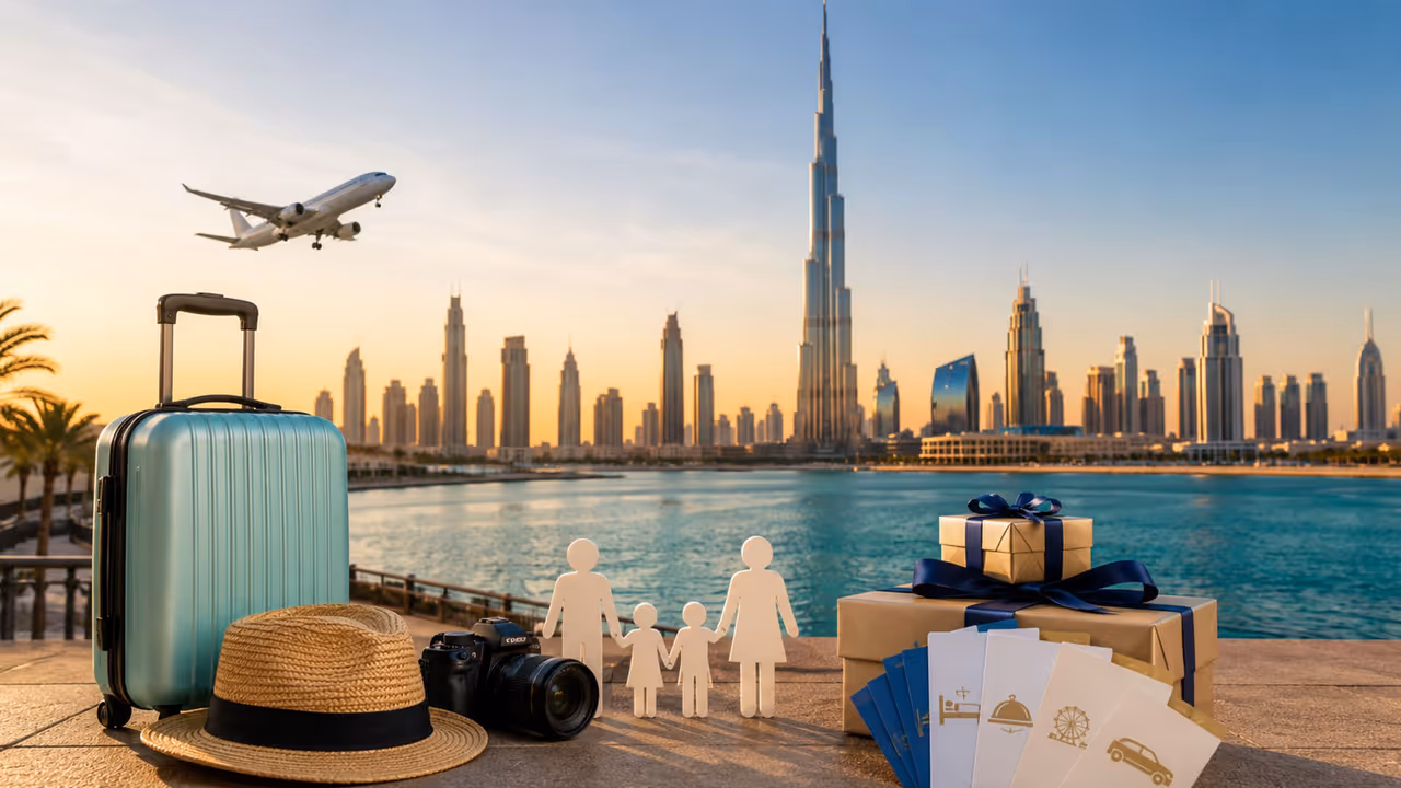 Dubai Vacation Offer Dubai Vacation Offer