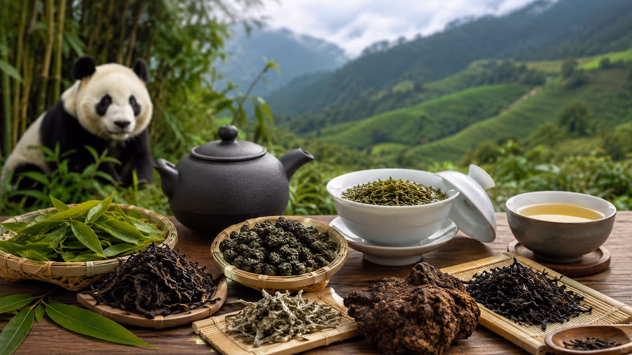 World's Most Expensive Tea World's Most Expensive Tea