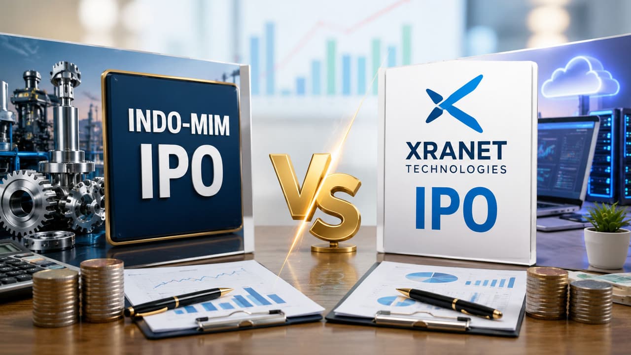 Indo MIM vs Xtranet Technologies Indo MIM vs Xtranet Technologies