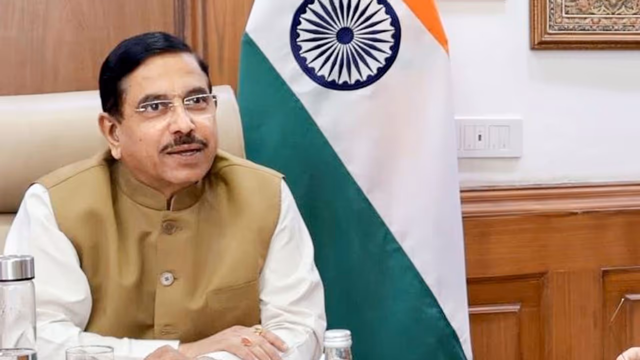 Pralhad Joshi Pralhad Joshi